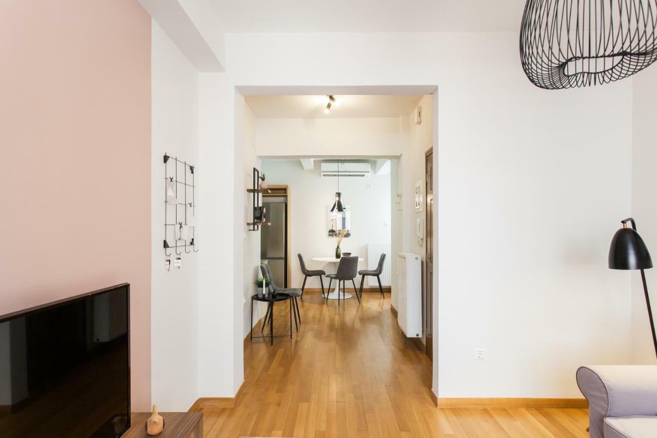Delightful 1Bd Apartment In Plaka By Upstreet Atena Exterior foto