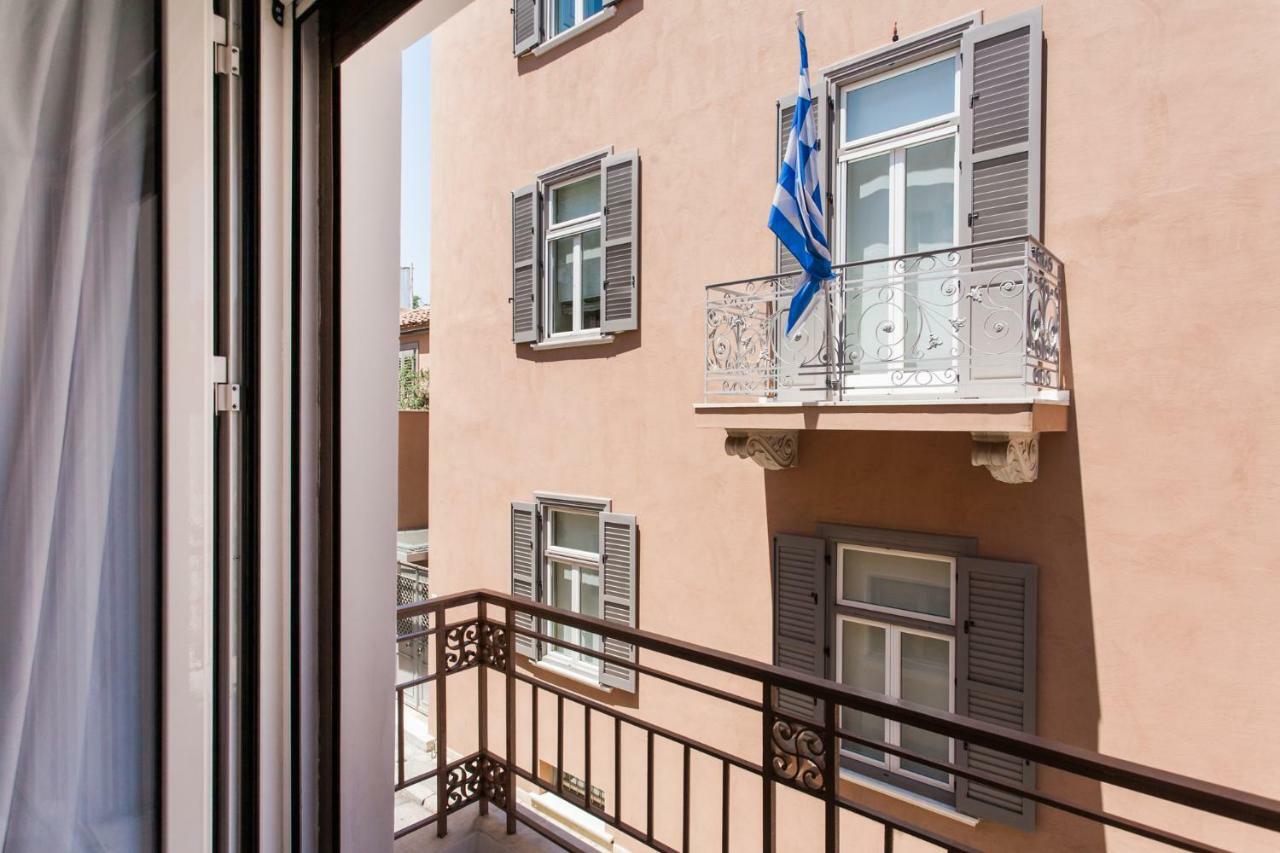 Delightful 1Bd Apartment In Plaka By Upstreet Atena Exterior foto