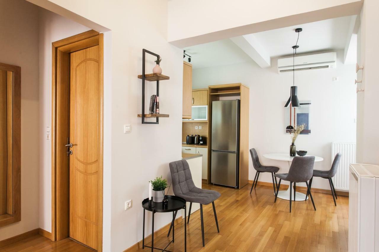 Delightful 1Bd Apartment In Plaka By Upstreet Atena Exterior foto