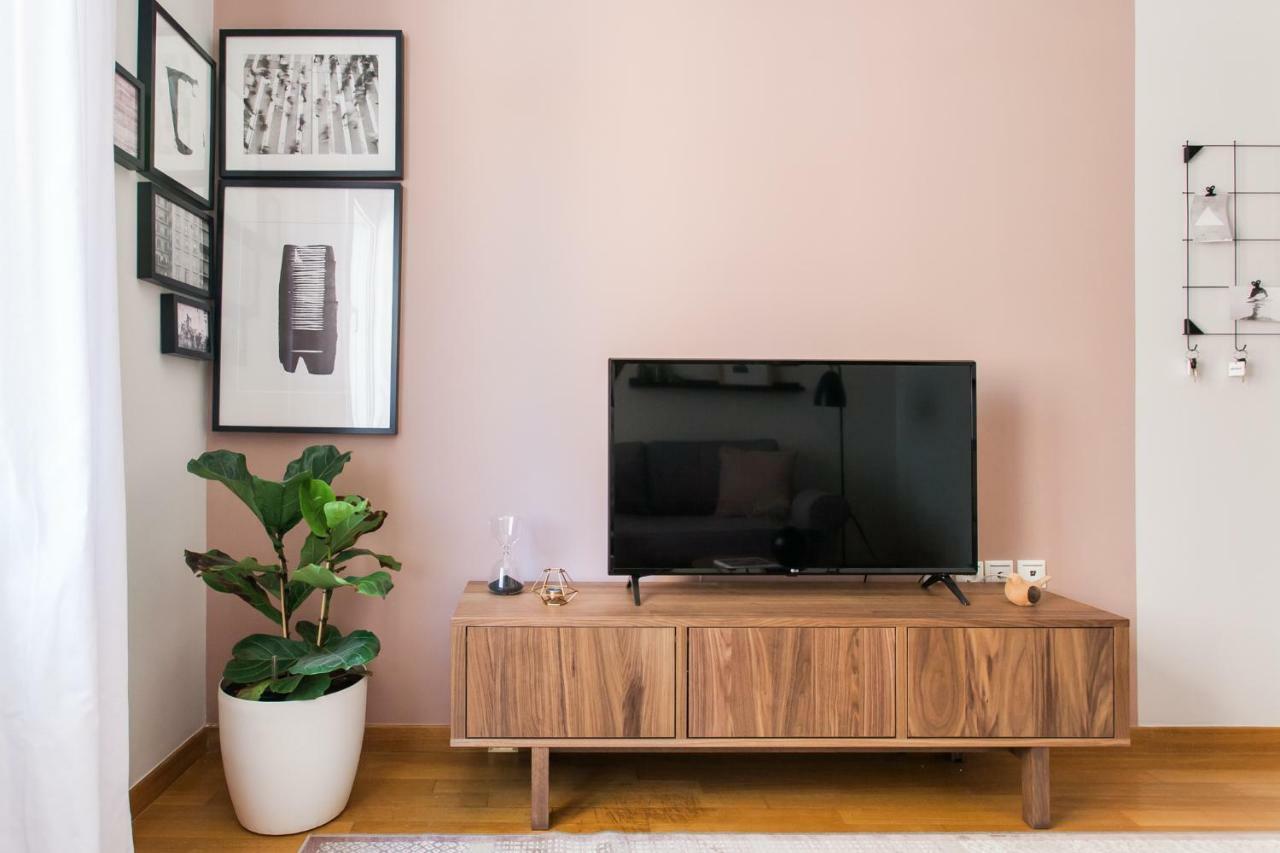Delightful 1Bd Apartment In Plaka By Upstreet Atena Exterior foto