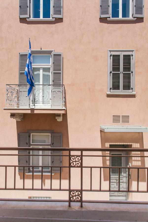 Delightful 1Bd Apartment In Plaka By Upstreet Atena Exterior foto