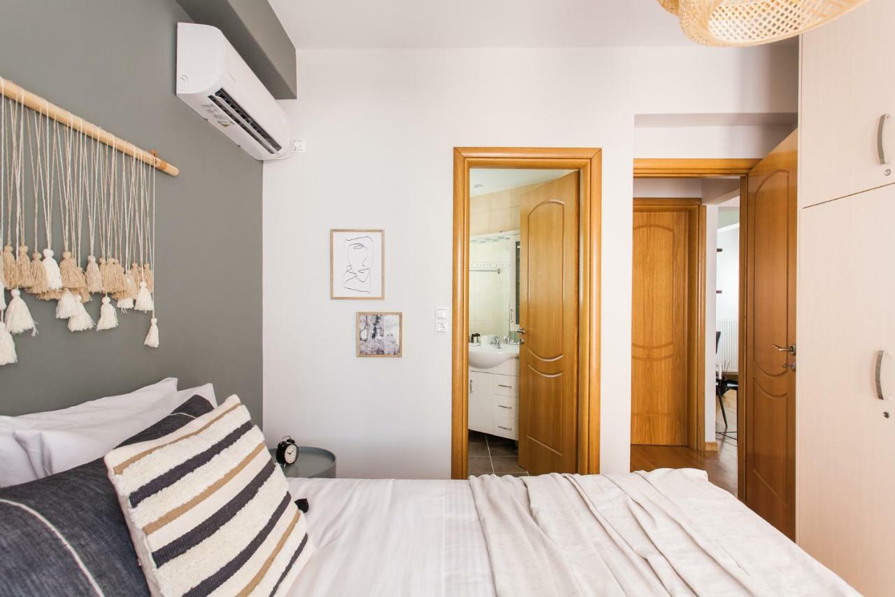 Delightful 1Bd Apartment In Plaka By Upstreet Atena Exterior foto