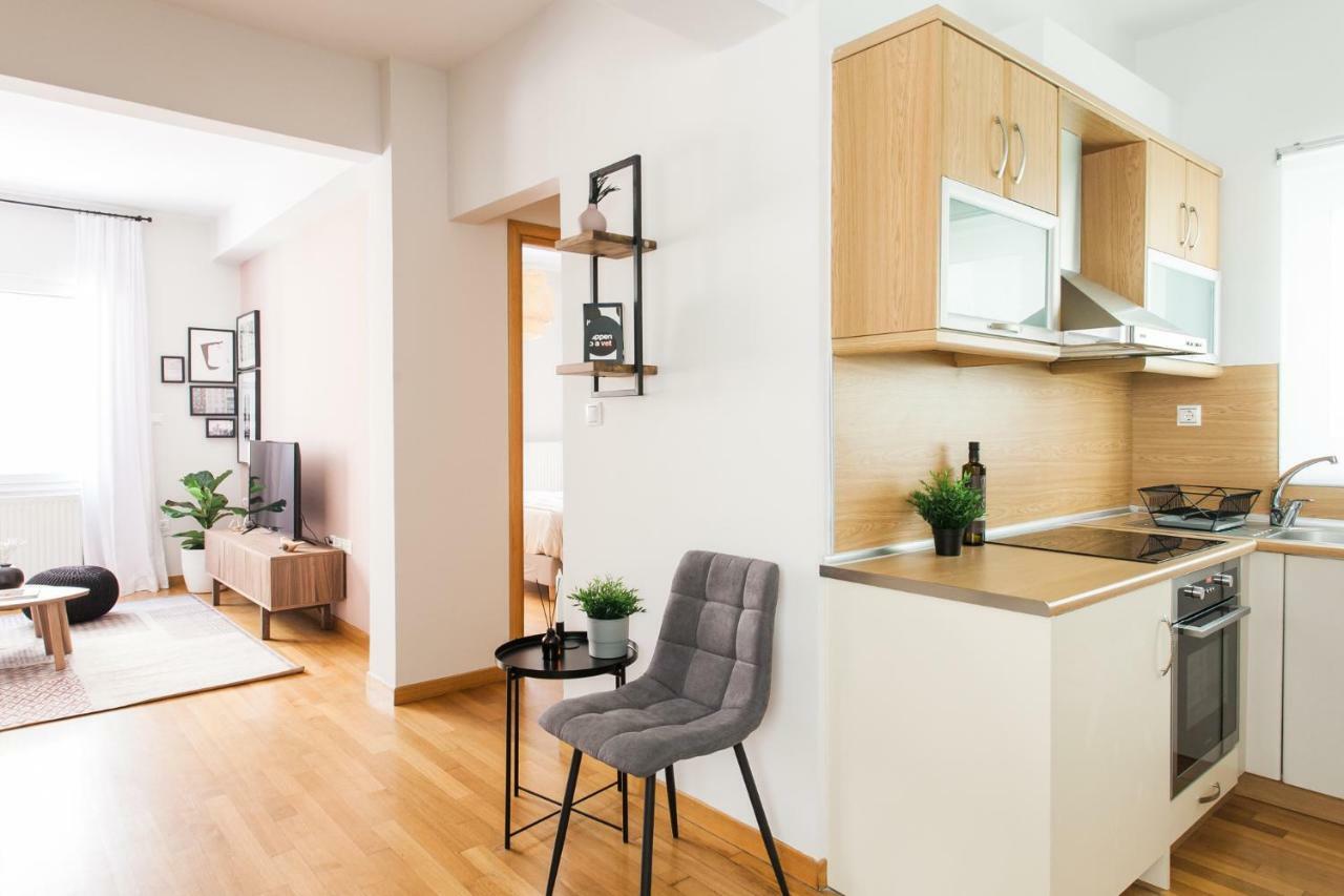 Delightful 1Bd Apartment In Plaka By Upstreet Atena Exterior foto