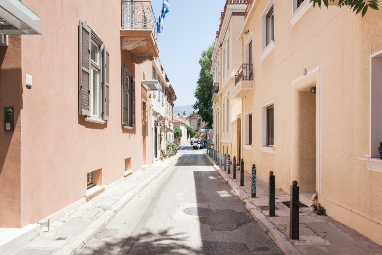 Delightful 1Bd Apartment In Plaka By Upstreet Atena Exterior foto