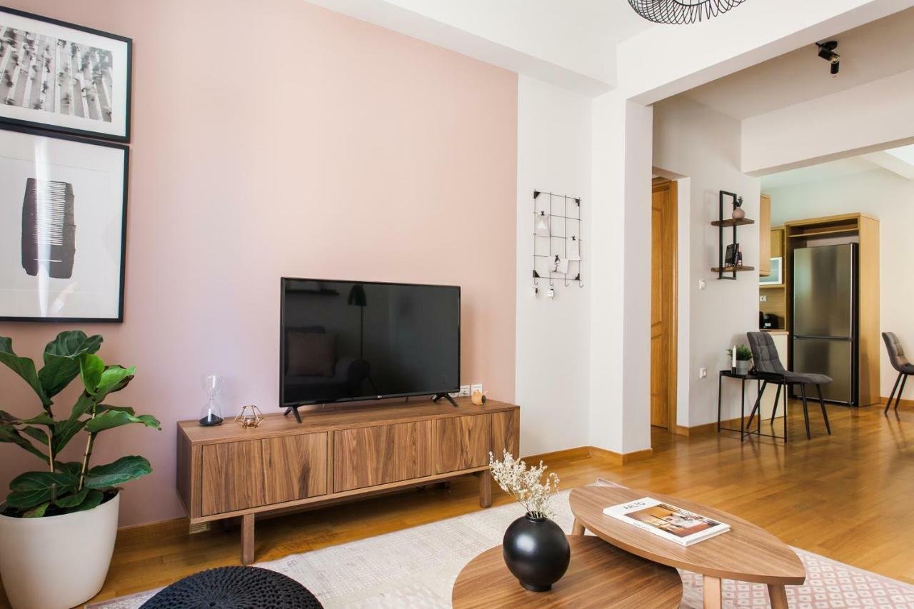 Delightful 1Bd Apartment In Plaka By Upstreet Atena Exterior foto