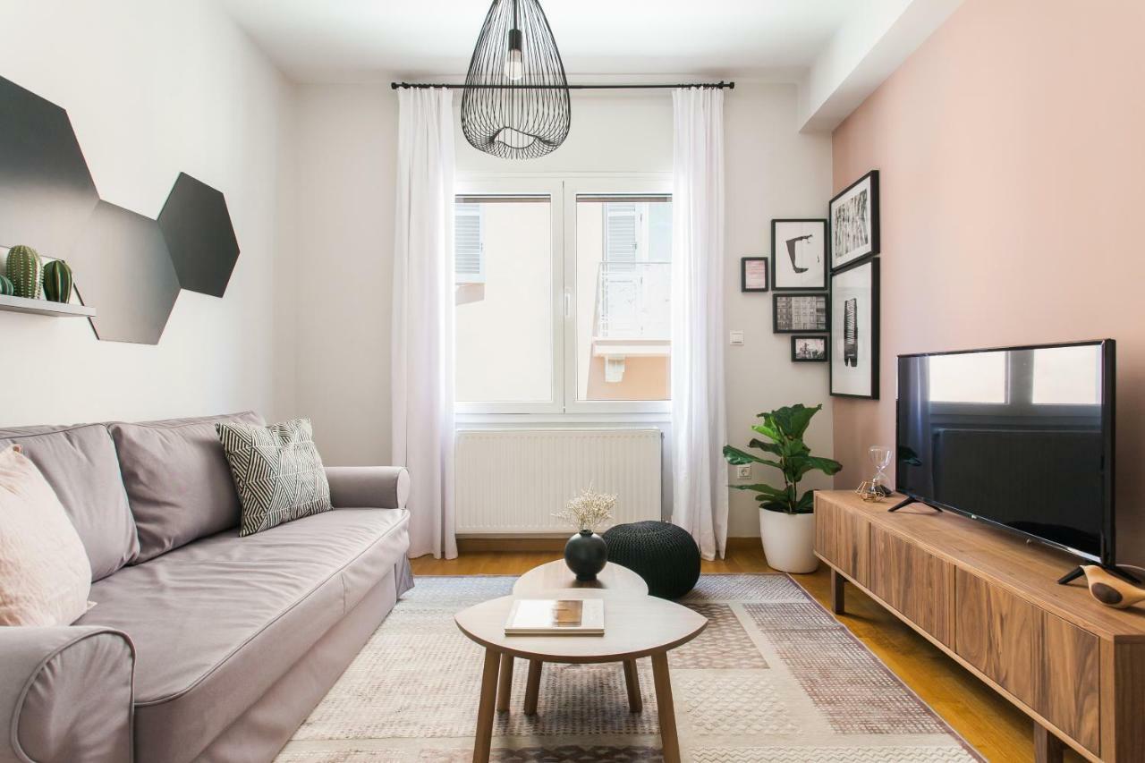 Delightful 1Bd Apartment In Plaka By Upstreet Atena Exterior foto