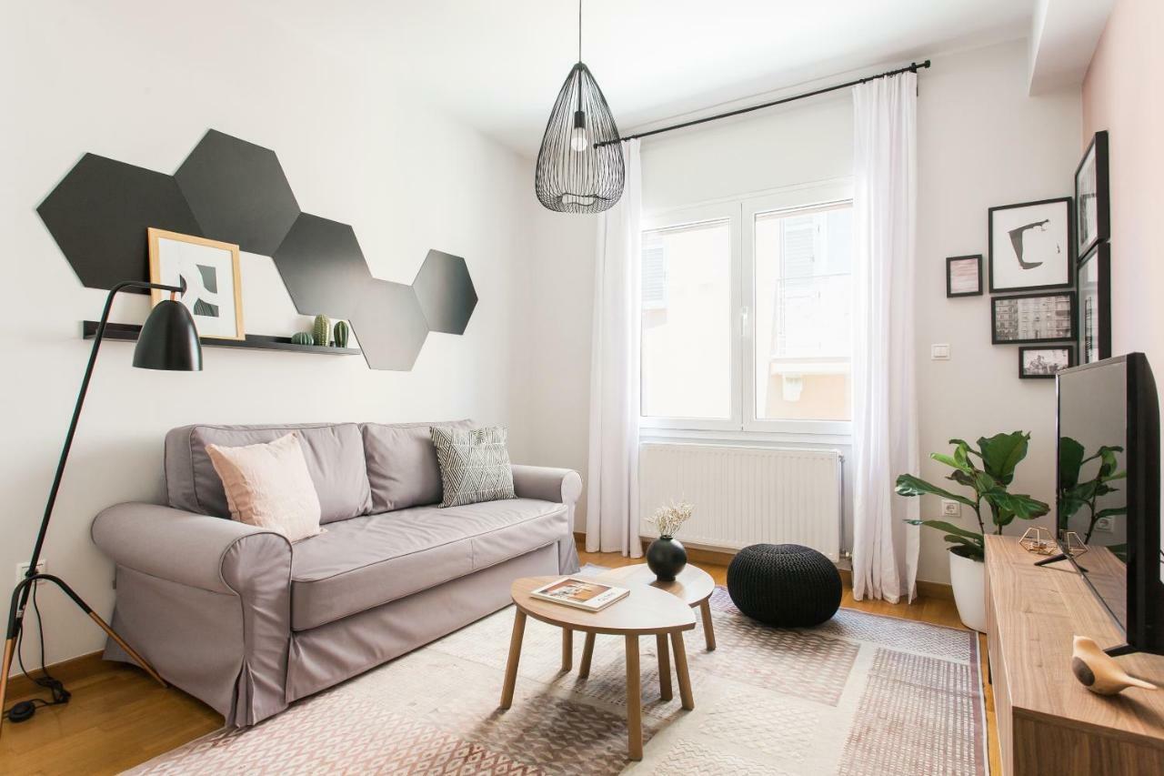 Delightful 1Bd Apartment In Plaka By Upstreet Atena Exterior foto
